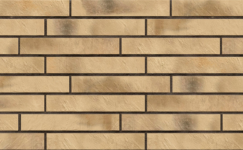 Клинкерная плитка под кирпич Paradyz Eremite Sand, 400*66*11 мм