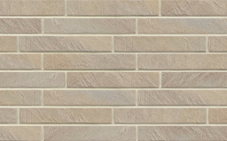 Клинкерная плитка под кирпич Paradyz Eremite Crema, 400*66*11 мм