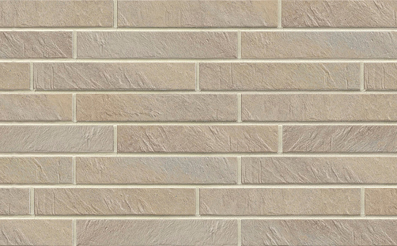 Клинкерная плитка под кирпич Paradyz Eremite Crema, 400*66*11 мм