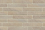 Клинкерная плитка под кирпич Paradyz Eremite Crema, 400*66*11 мм