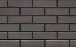 Клинкерная плитка под кирпич King Klinker Dream House Grey eminence (23) гладкая NF, 240*71*14 мм