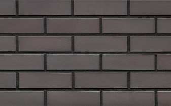 Клинкерная плитка под кирпич King Klinker Dream House Grey eminence (23) гладкая NF, 240*71*14 мм