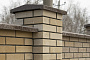 Кирпич облицовочный Выбор 1Л200.F100 Премиум Степняк, 250*120*65 мм