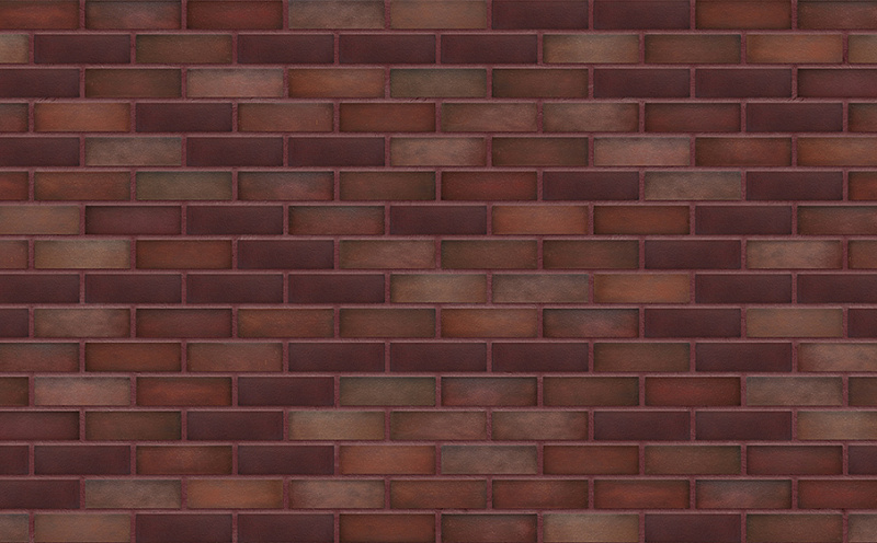 Клинкерная плитка под кирпич King Klinker Dream House 35 Crimson Tide NF, 240*71*10 мм