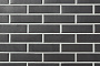Печной кирпич полнотелый Lode Carbon, 250*120*65 мм