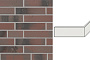 Клинкерная плитка Stroeher Brickwerk, 655 violettrot, 240*115*52*12 мм
