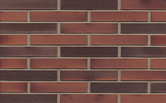 Кирпич клинкерный Westerwaelder Klinker Nr 03EG Rot Edelglanz, 290*60*52 мм