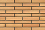 Кирпич клинкерный Muhr 23 Morgenrote гладкий, 290*60*52 мм