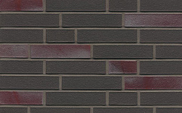 Кирпич клинкерный Muhr 22 Schiefer blau-bunt гладкий, 240*115*52 мм