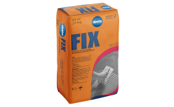 Усиленный цементный клей Kesto Fix для плитки, 25 кг