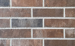 Клинкерная плитка под кирпич DeKERAMIK Quarzit DKK853 Monazit, 240*71*10 мм