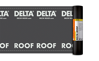 Гидроизоляционная пленка Delta Roof