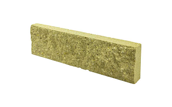 Плитка гиперпрессованная Акварид К5, Дикий камень, Песочный, 250*65*22 мм