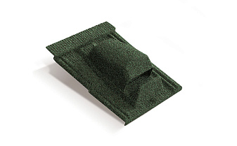 Вентиляционный выход Metrotile HV15-15 Viksen Green
