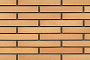 Кирпич клинкерный Muhr 23 Morgenrote гладкий, 290*60*40 мм