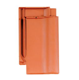 Керамическая черепица рядовая TONDACH Sulm natural red