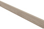 Плинтус Estima Classic Wood CW01, неполированный 600*70 мм