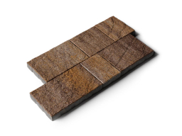 Плитка тротуарная Антара Б.1.АН.6 искусственный камень доломит, комплект 6 шт, толщина 60 мм