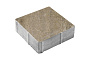 Плитка тротуарная Квадрум Б.5.К.6 Искусственный камень Базальт 500*500*60 мм