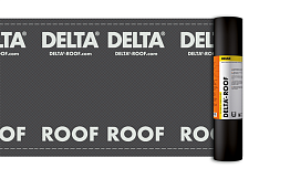 Гидроизоляционная пленка Delta Roof