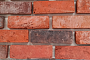 Плитка под кирпич Decorcera Red Handmade Old Looking, 215*65*18 мм
