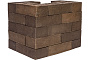 Кирпич клинкерный Plinfa Iron 2807, 215*102*65 мм