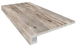 Комплект ступень и подступенок Estima Brigantina BG03, неполированный