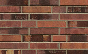 Кирпич клинкерный Westerwaelder Klinker Nr 18 Lachsbraun geflammt, 240*115*52 мм