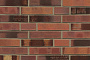 Кирпич клинкерный Westerwaelder Klinker Nr 18 Lachsbraun geflammt, 240*115*52 мм