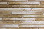 Декоративный кирпич ecodeco Лонг Ригель 40-123-07, 500*42-45*15-20 мм