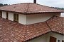 Керамическая черепица рядовая La Escandella Small Mixed, Galia