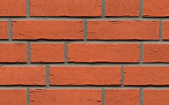 Клинкерная плитка под кирпич Feldhaus Klinker NF 14 R759 vascu terreno oxana 240*71*14 мм