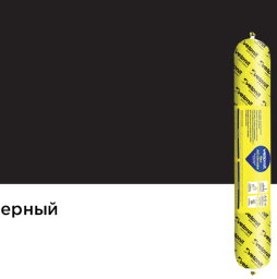 Герметик Vetonit flex All climate, черный