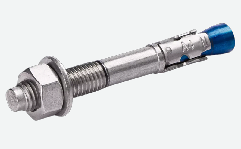 Анкер клиновой Rawlplug A4 R-HPTIIA4-08095/30, 8*95 мм