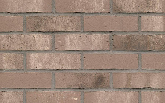 Клинкерная плитка под кирпич Feldhaus Klinker NF 14 R764 vascu argo rotado 240*71*14 мм