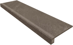 Комплект ступень и подступенок Estima Gabbro GB03, неполированный