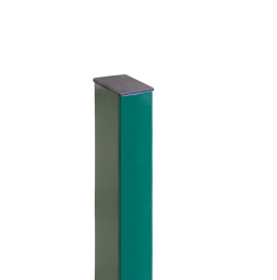 Столб Grand Line RAL 6005, 60*40*3000 мм