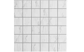 Мозаика Ametis Supreme SM01, полированный, 300*300*10 мм