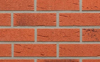Клинкерная плитка под кирпич Feldhaus Klinker NF 14 R488 terreno rustico carbo 240*71*14 мм