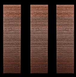 Кирпич облицовочный Kerma Premium Fusion velour 250*120*65 мм