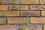 Керамическая плитка Decorcera London Yellow, 215*65*18 мм