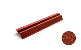 Карнизная планка Metrotile, Red