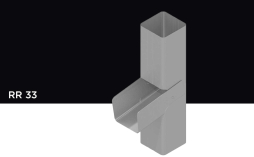 Отвод для сбора воды Orima RR 33 для системы D 110/85*85 мм