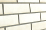 Клинкерная плитка под кирпич Terramatic Plato White BC, 240*71*14 мм