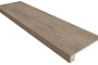 Комплект ступень и подступенок Estima Classic Wood CW02, неполированный
