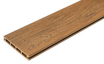 Доска террасная CM Decking Locust, 3000*138*20 мм, Teak (Тик)
