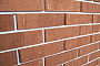 Кирпич клинкерный ТМ Kerma Premium Klinker красный бархат 250*120*65 мм