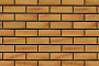 Кирпич клинкерный Muhr 02 Gelb Bunt Wasserstrich, 240*52*52 мм