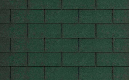 Гибкая черепица CertainTeed CT 20 Evergreen Blend