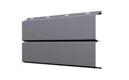 Софит Grand Line ЭкоБрус без перфорации 0,345, 0,5 Satin RAL 7004